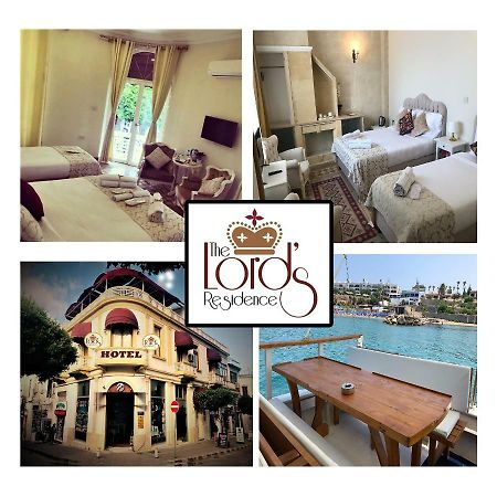 Lord'S Residence Boutique Hotel Kyrenia  Exterior foto