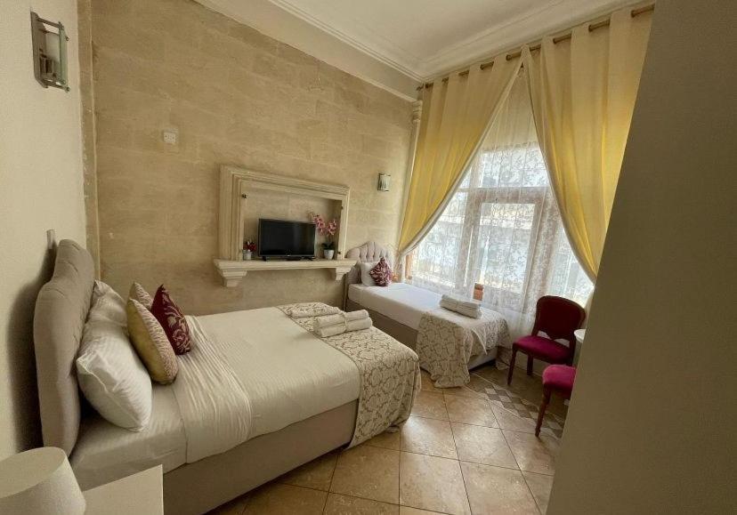 Lord'S Residence Boutique Hotel Kyrenia  Exterior foto