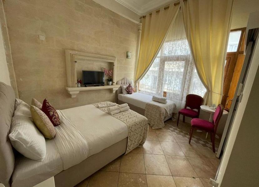 Lord'S Residence Boutique Hotel Kyrenia  Exterior foto