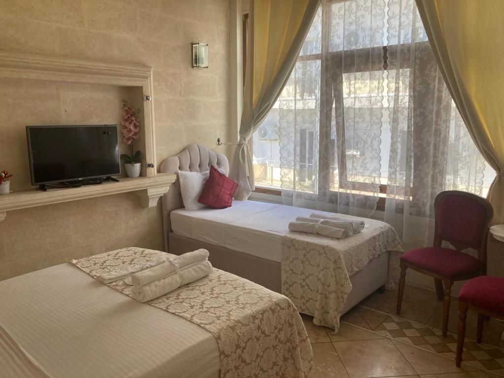 Lord'S Residence Boutique Hotel Kyrenia  Exterior foto