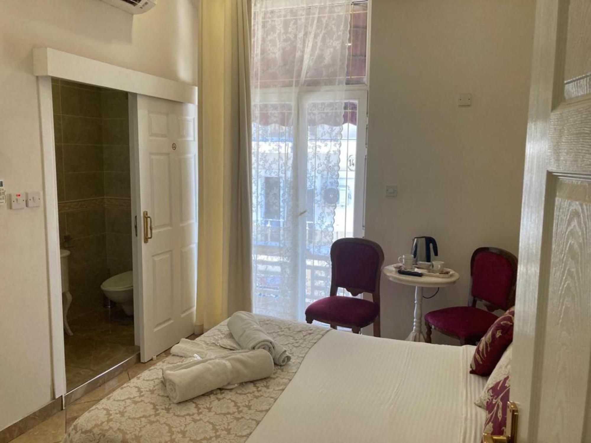 Lord'S Residence Boutique Hotel Kyrenia  Exterior foto
