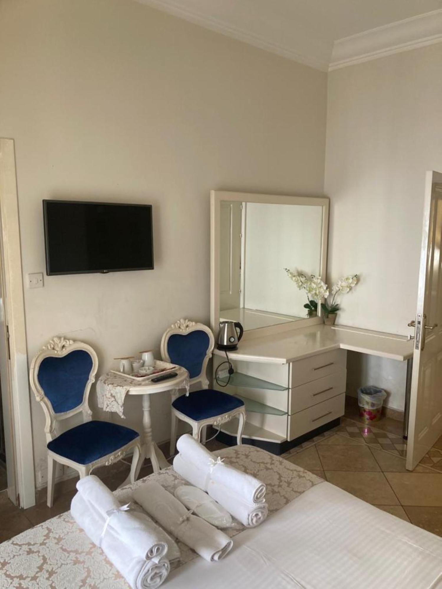 Lord'S Residence Boutique Hotel Kyrenia  Exterior foto