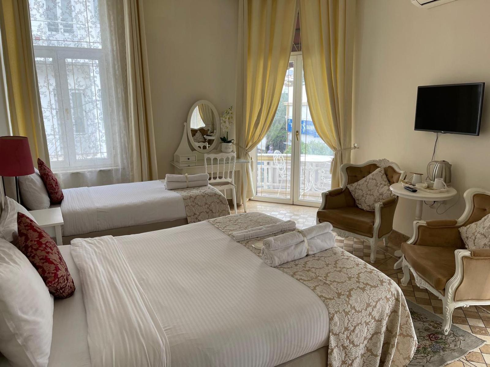 Lord'S Residence Boutique Hotel Kyrenia  Exterior foto