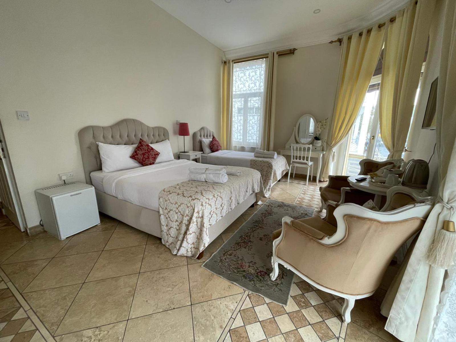 Lord'S Residence Boutique Hotel Kyrenia  Exterior foto