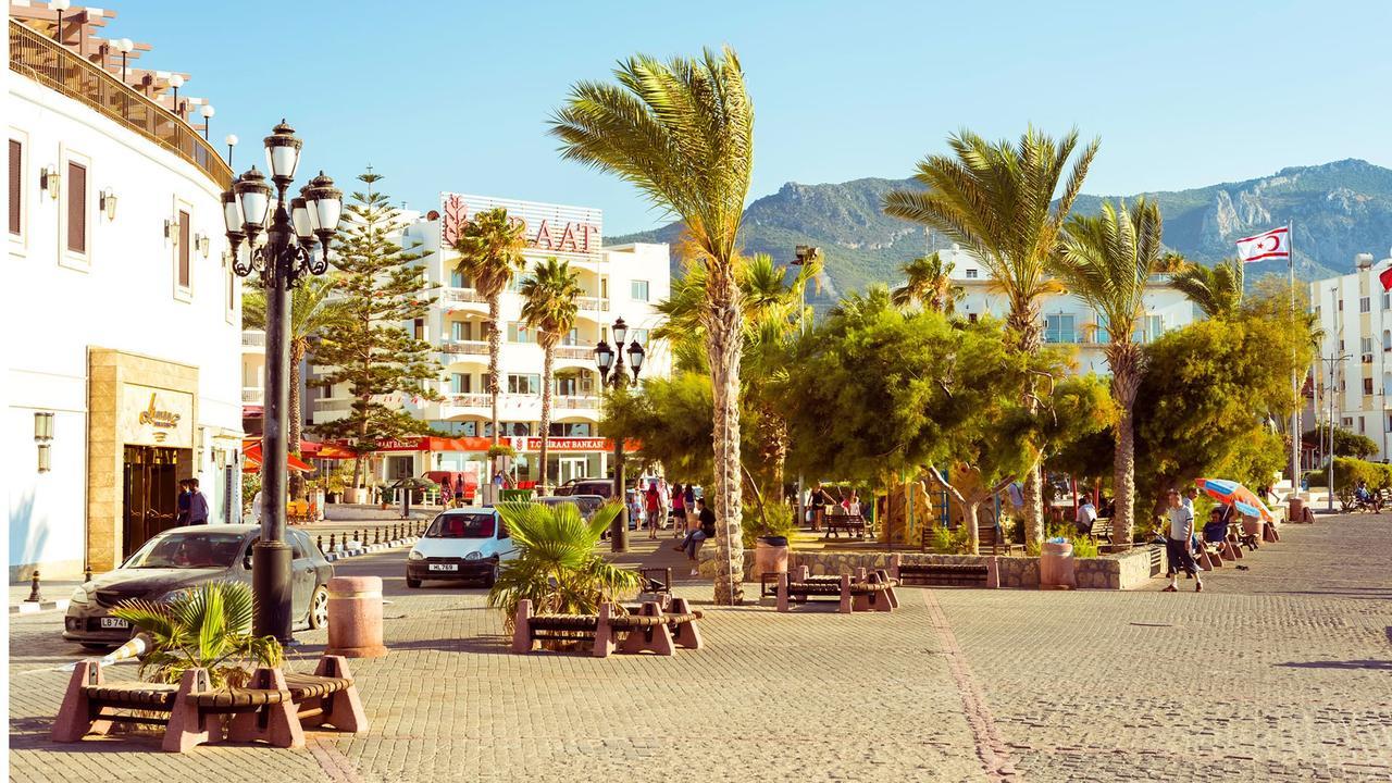 Lord'S Residence Boutique Hotel Kyrenia  Exterior foto
