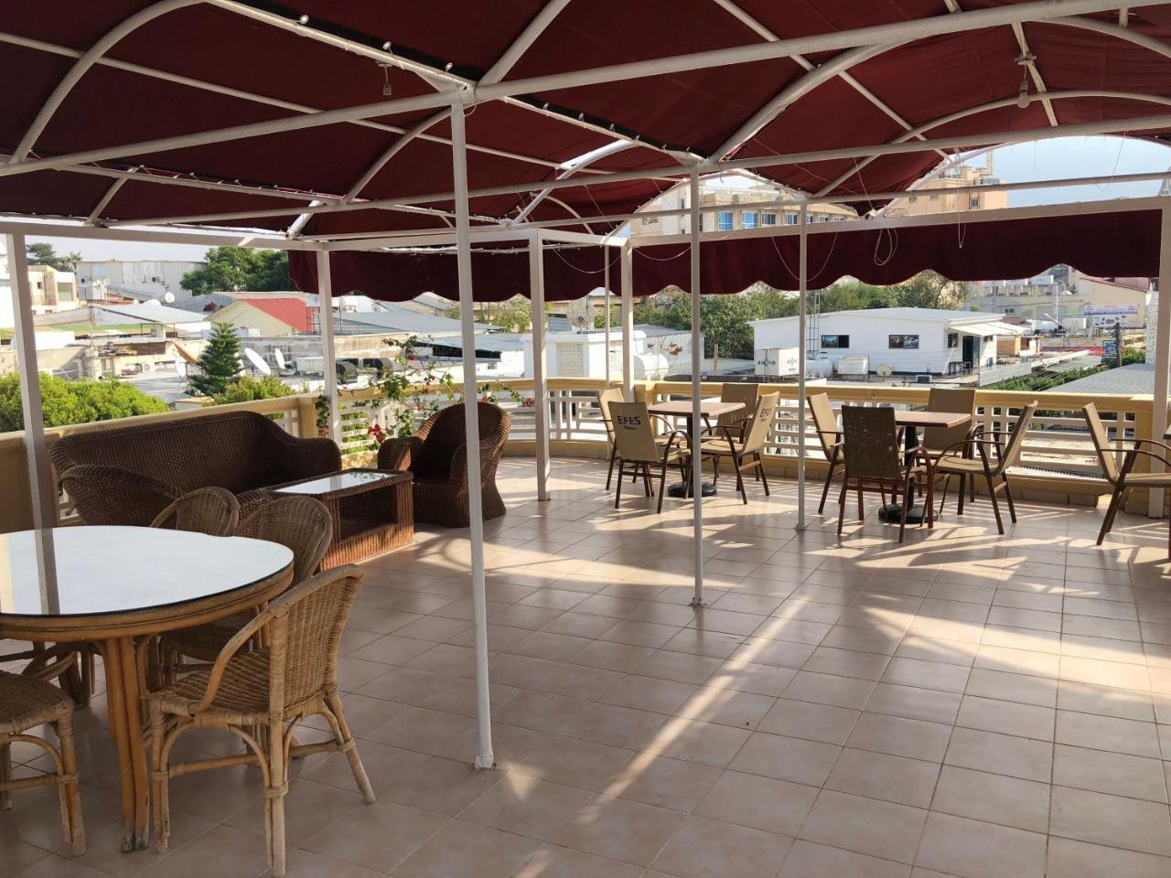 Lord'S Residence Boutique Hotel Kyrenia  Exterior foto