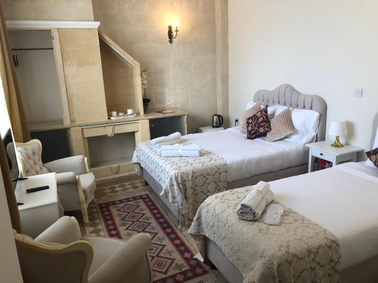 Lord'S Residence Boutique Hotel Kyrenia  Exterior foto