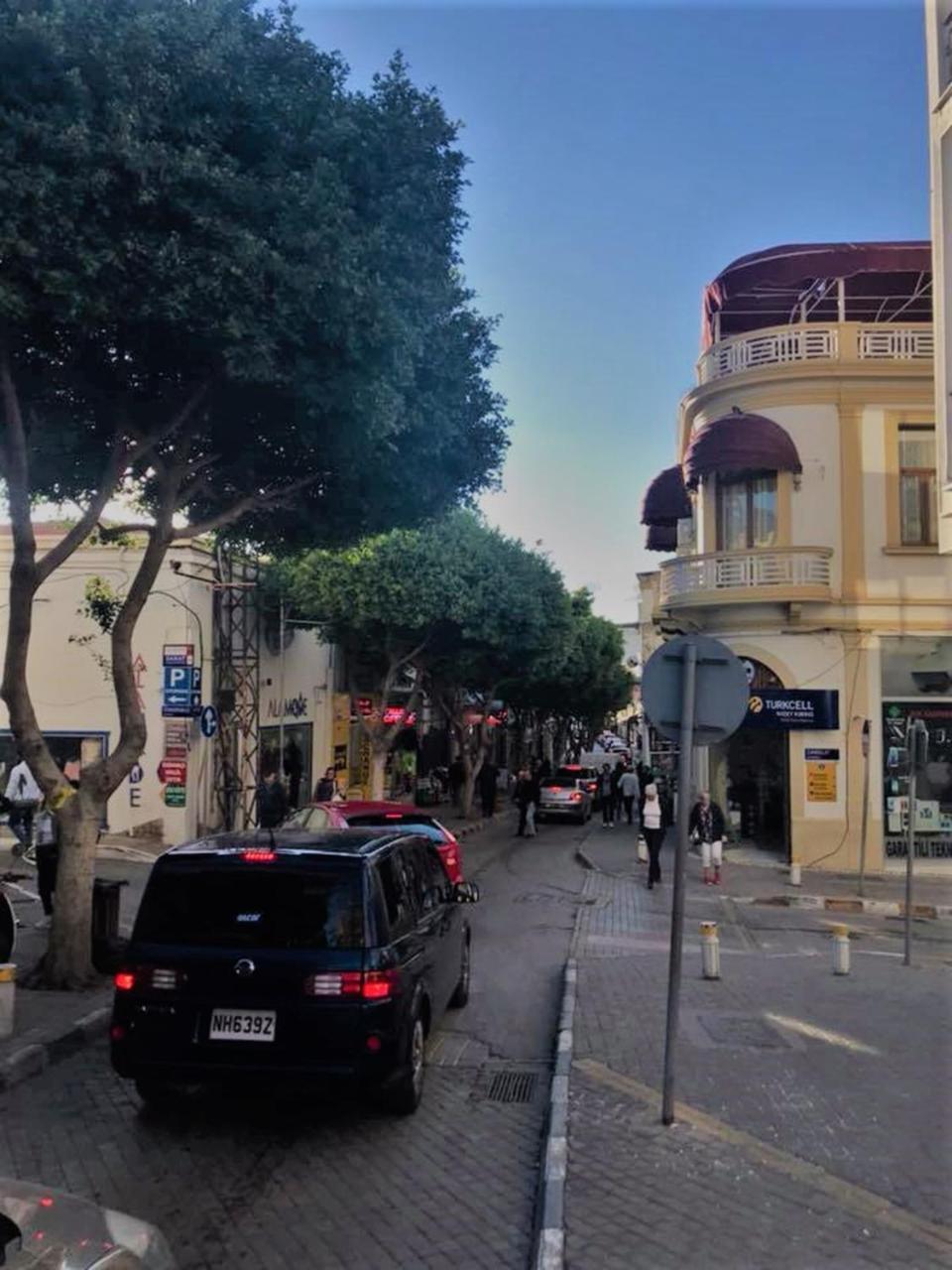 Lord'S Residence Boutique Hotel Kyrenia  Exterior foto