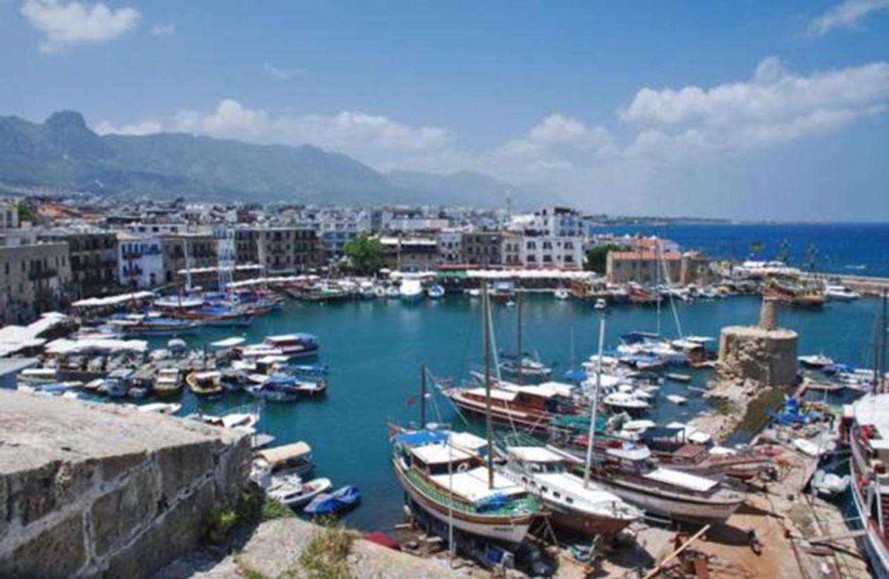 Lord'S Residence Boutique Hotel Kyrenia  Exterior foto