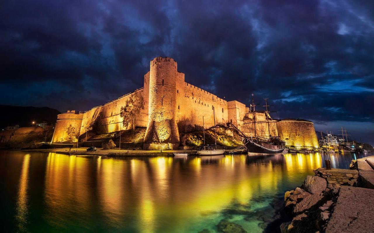 Lord'S Residence Boutique Hotel Kyrenia  Exterior foto