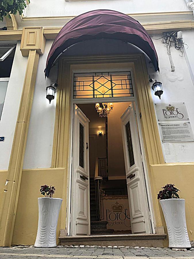 Lord'S Residence Boutique Hotel Kyrenia  Exterior foto