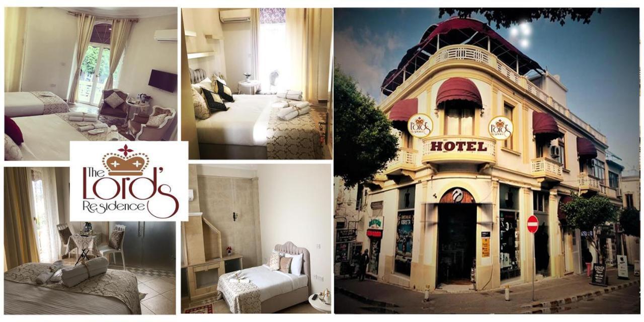 Lord'S Residence Boutique Hotel Kyrenia  Exterior foto